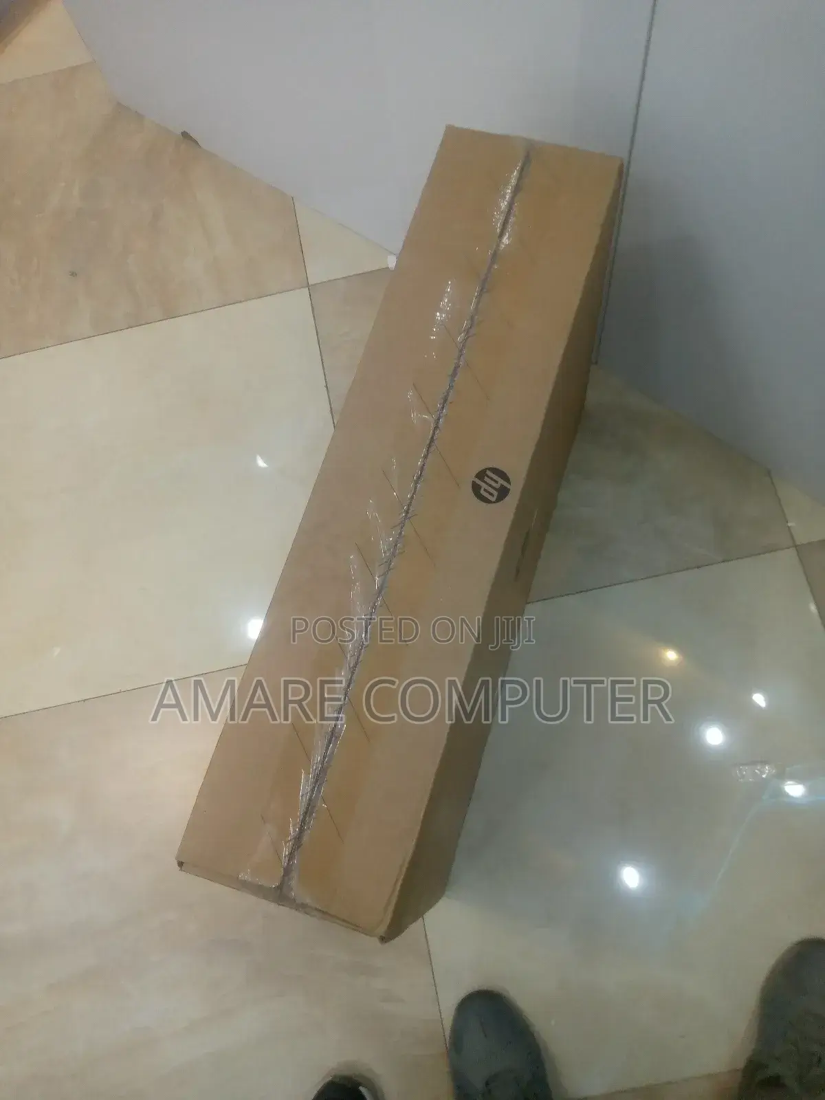 New Desktop Computer HP 8GB Intel Core I7 SSD 512GB