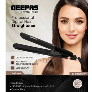 Frizz-Free Hair – Ceramic Coating for Smoothness