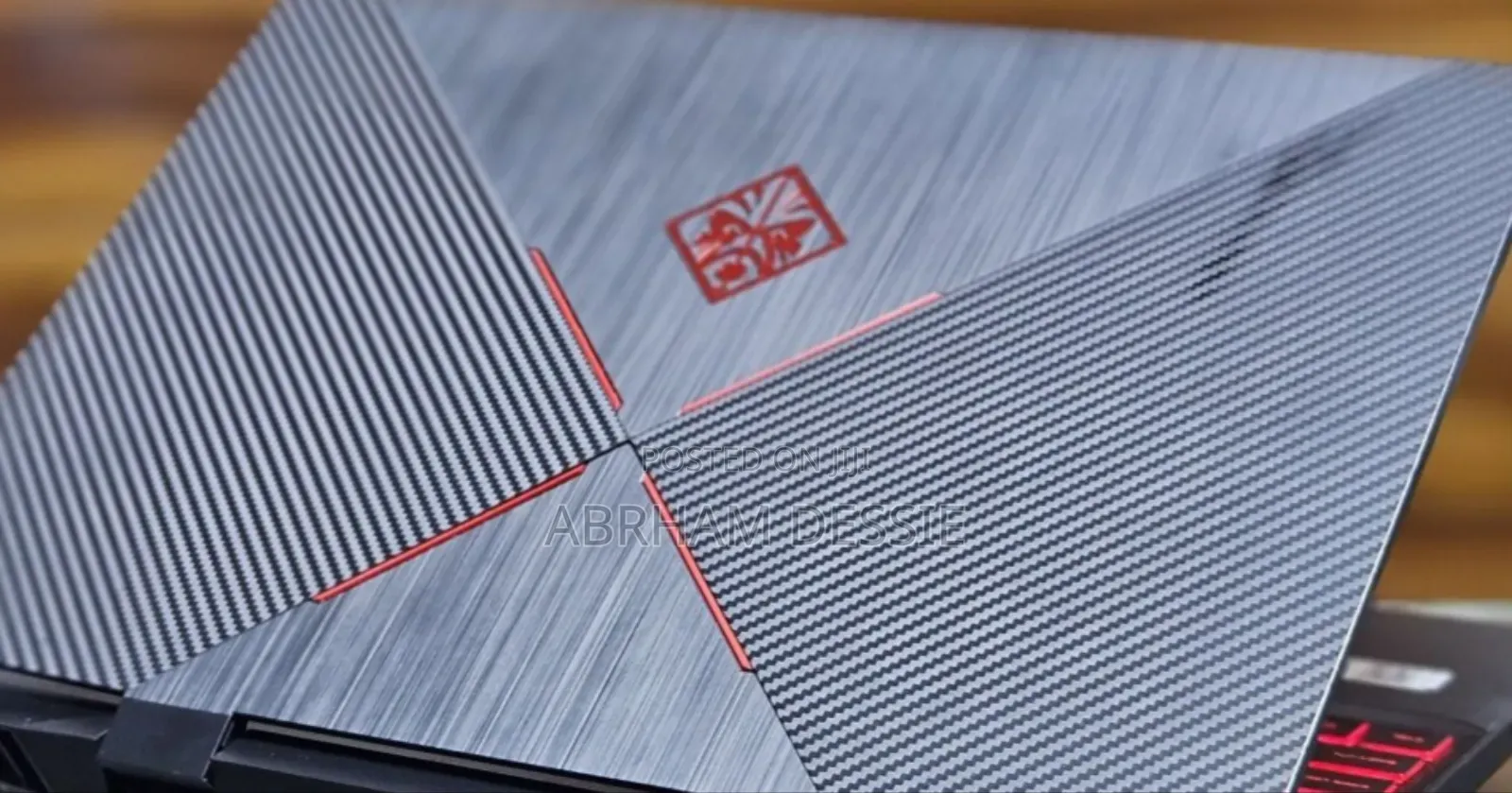 New Laptop HP Omen X 16GB Intel Core I7 SSD 512GB