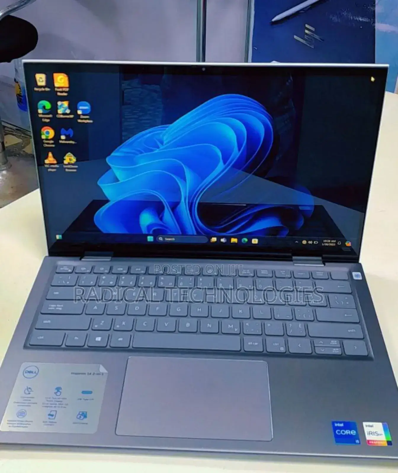 New Laptop Dell Inspiron 14 5447 8GB Intel Core I5 SSD 256GB