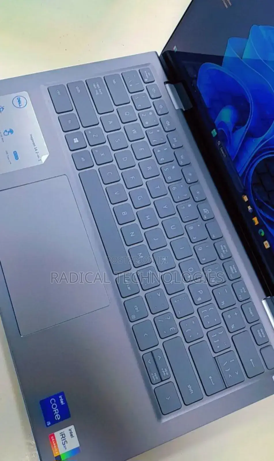 New Laptop Dell Inspiron 14 5447 8GB Intel Core I5 SSD 256GB