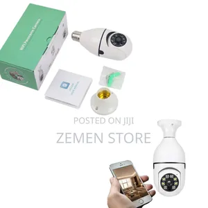 Photo - Panorama Wireless Security Camera