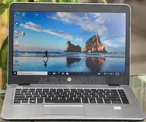 New Laptop HP EliteBook 840 G3 8GB Intel Core I5 SSD 256GB