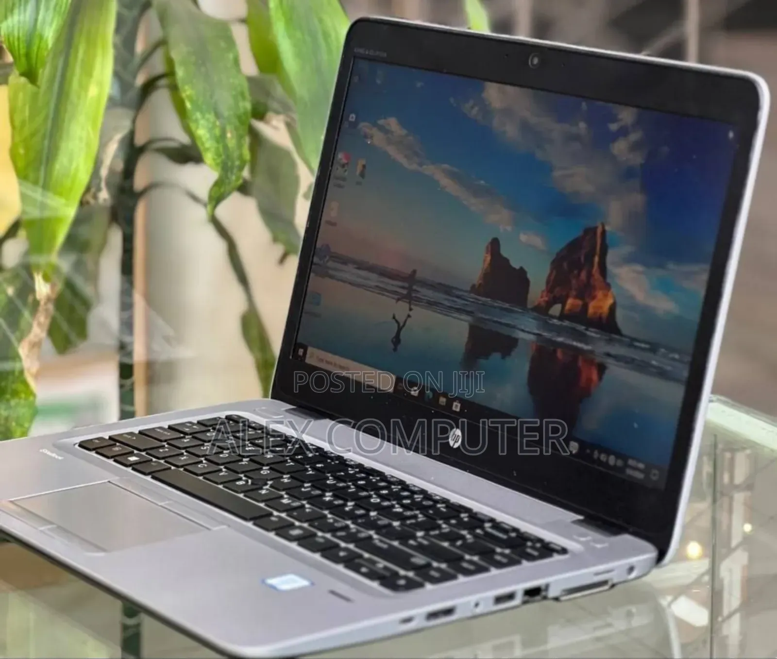 New Laptop HP EliteBook 840 G3 8GB Intel Core I5 SSD 256GB