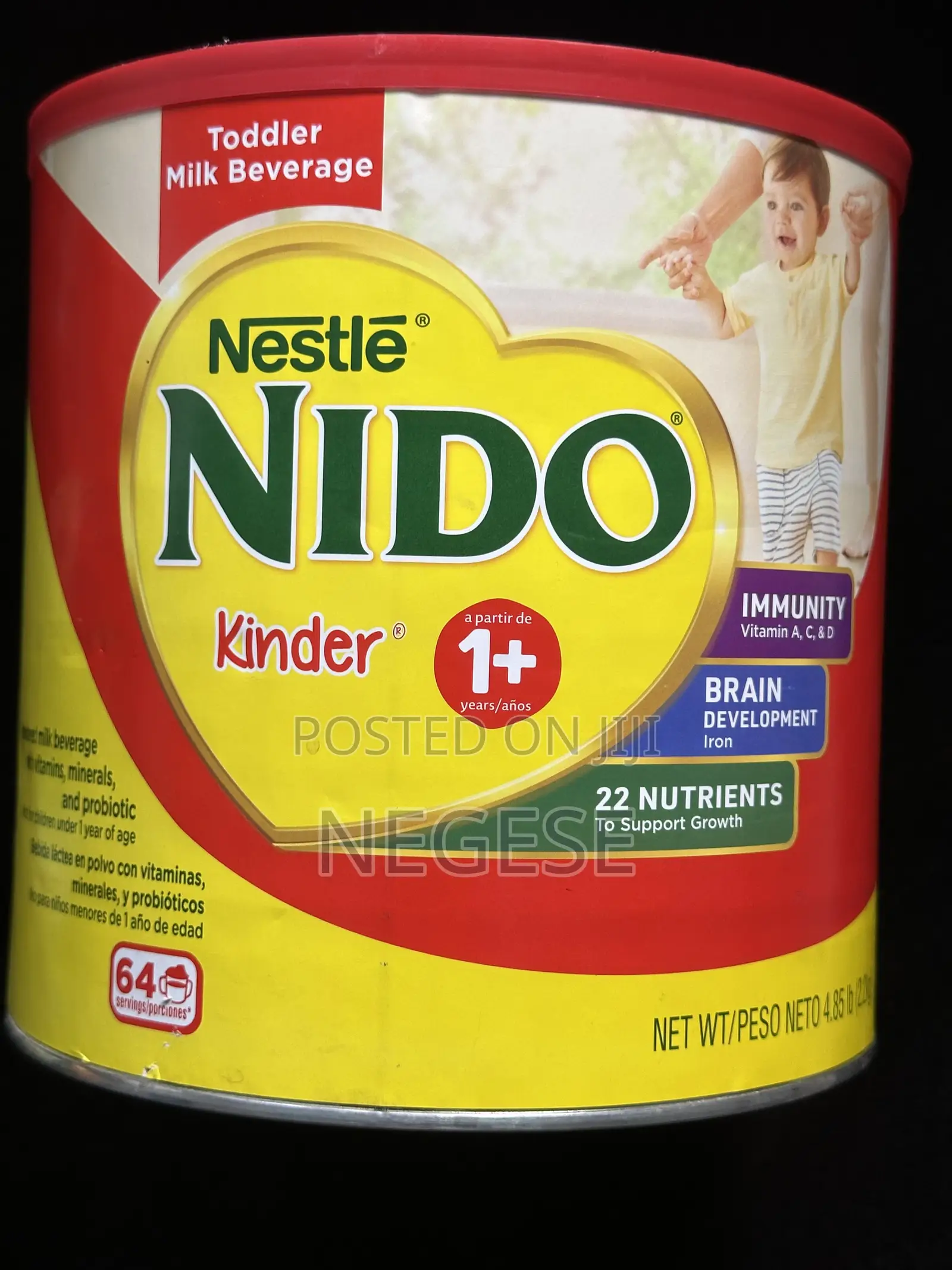 Nestle Nido