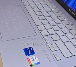 Photo - New Laptop Asus Zenbook Duo 14 16GB Intel Core I7 SSD 1T