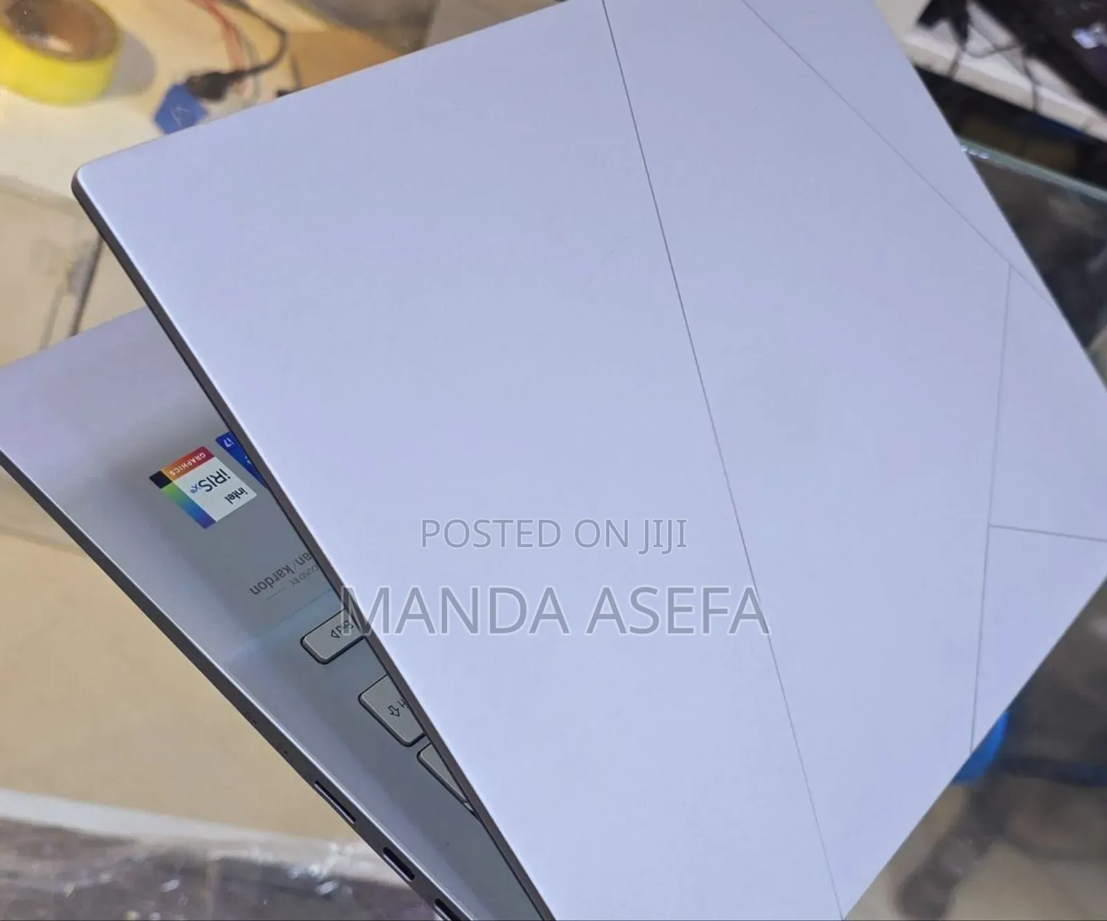 New Laptop Asus Zenbook Duo 14 16GB Intel Core I7 SSD 1T