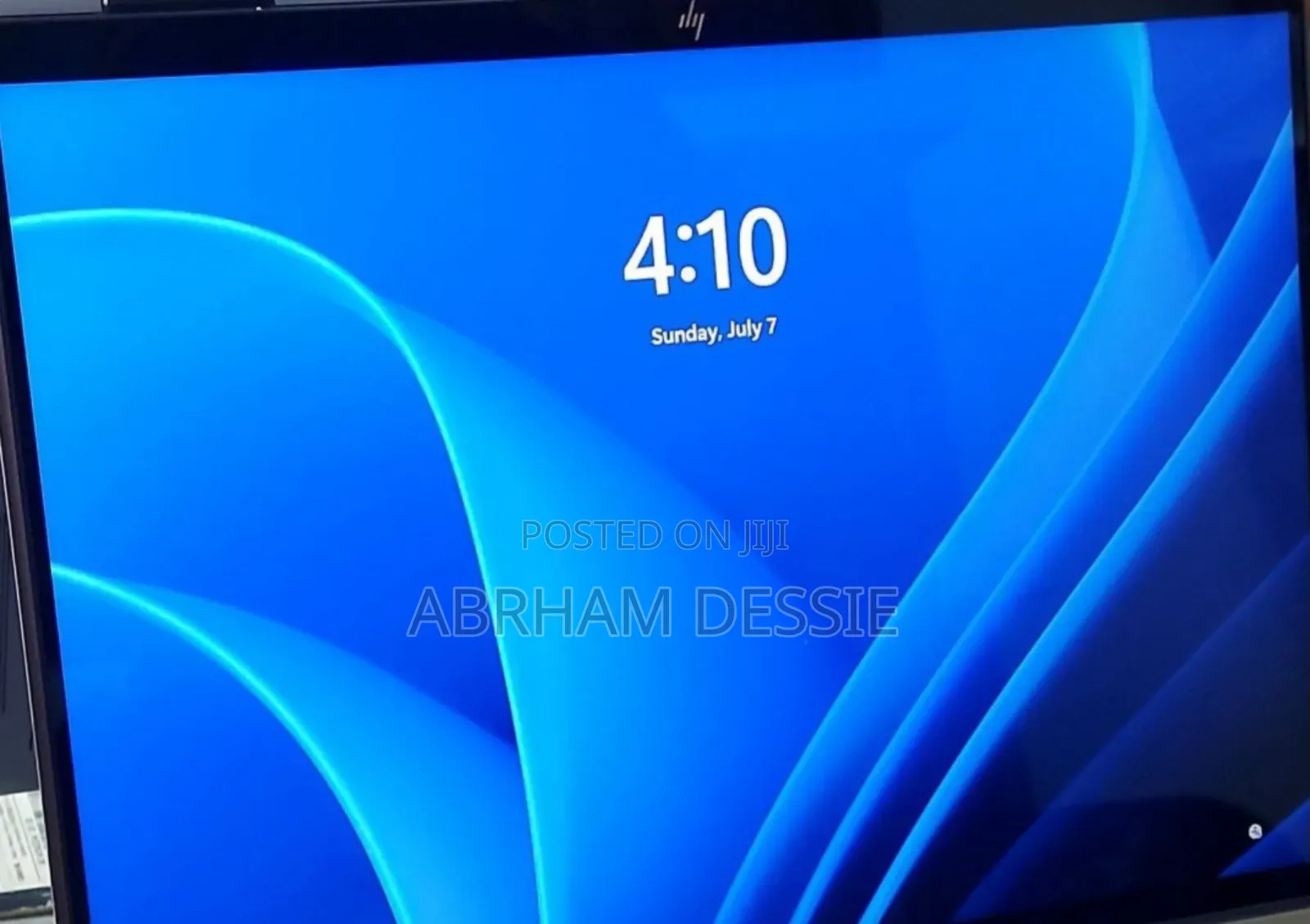 New Laptop HP Envy X360 16GB Intel Core I7 SSD 1T