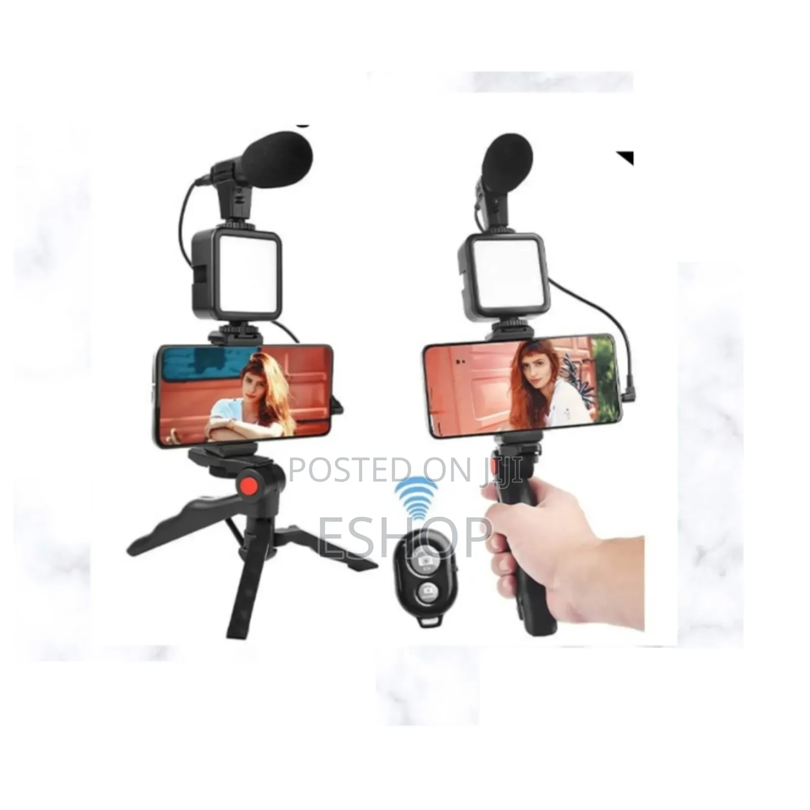 **"Turn Your Room Into a Studio With This Kit!"**