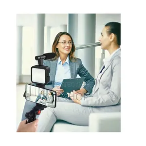 **"Turn Your Room Into a Studio With This Kit!"**