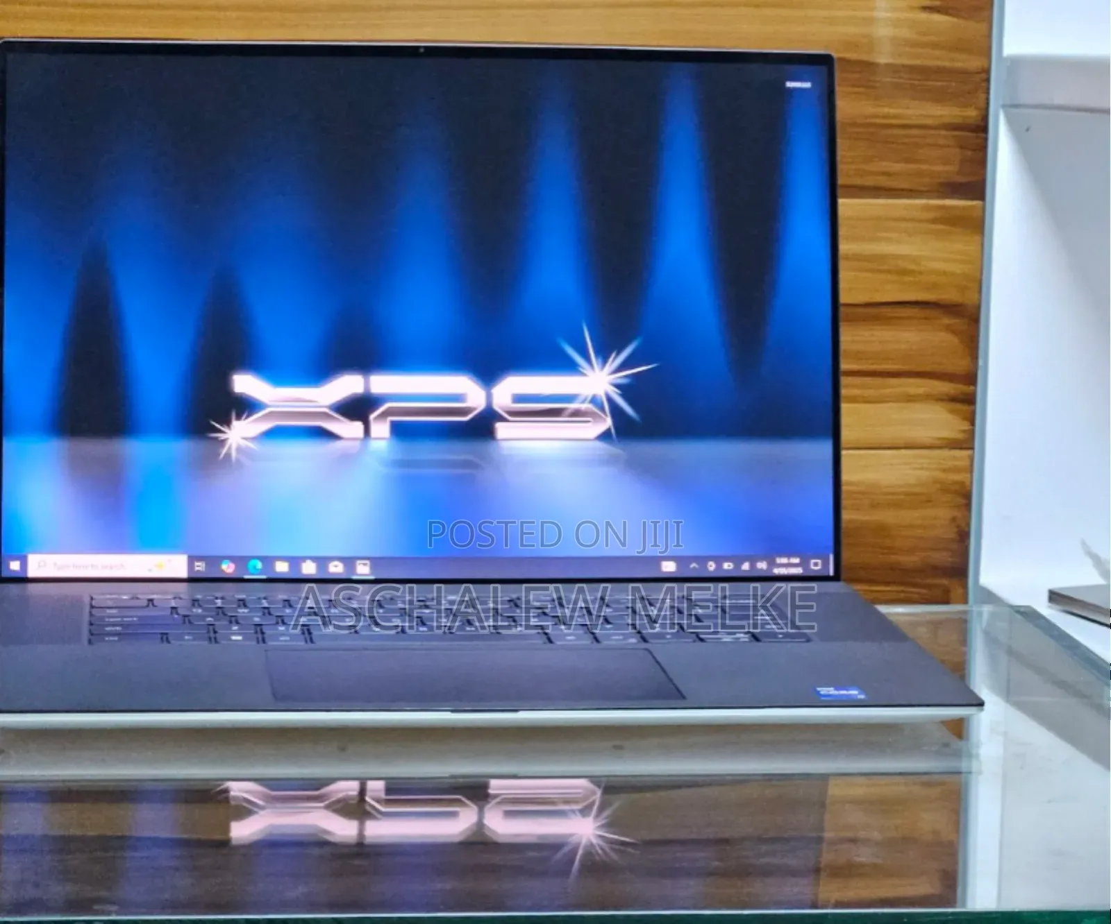 New Laptop Dell XPS 15 16GB Intel Core I7 SSD 512GB