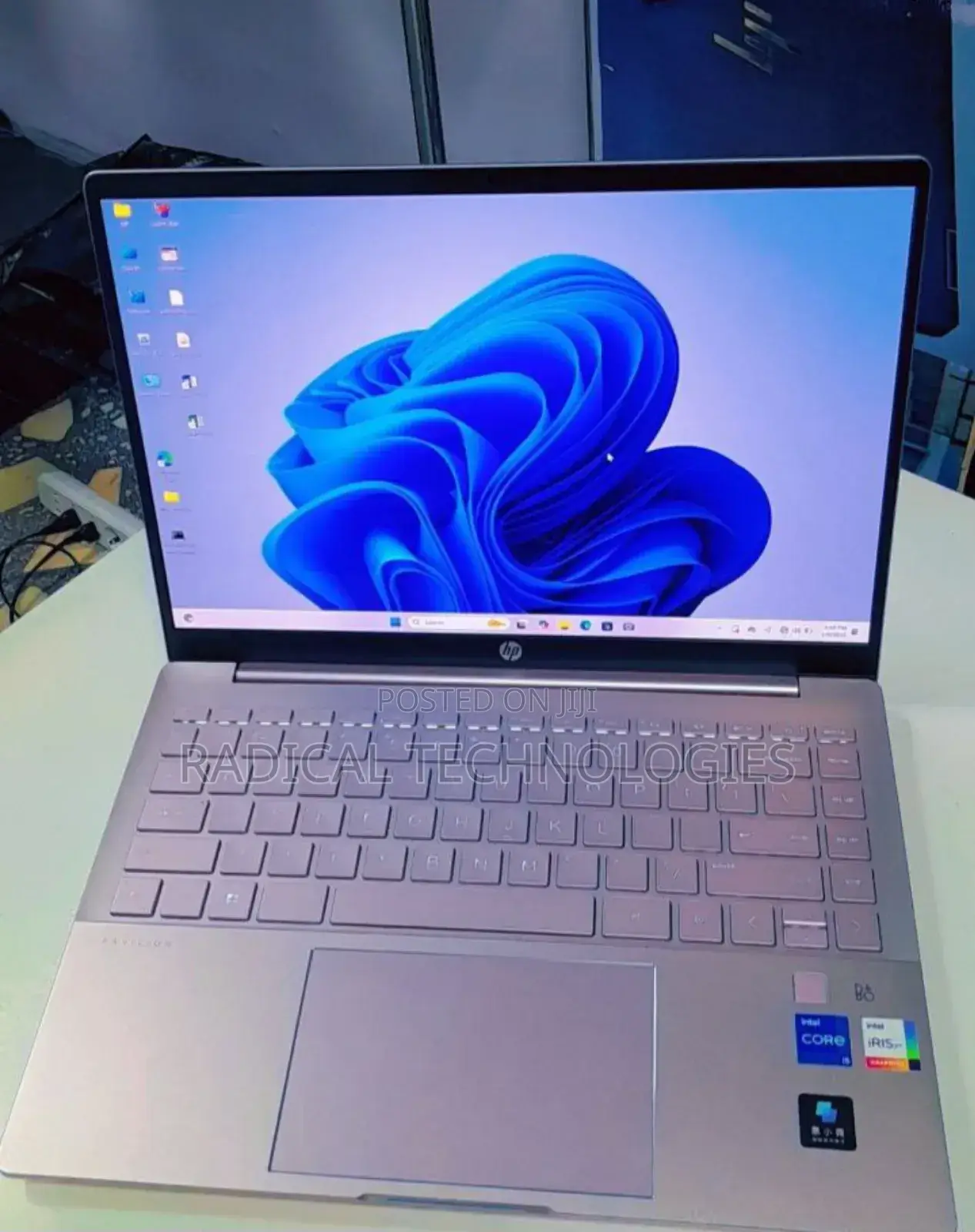 New Laptop HP Pavilion 14 16GB Intel Core I5 SSD 512GB