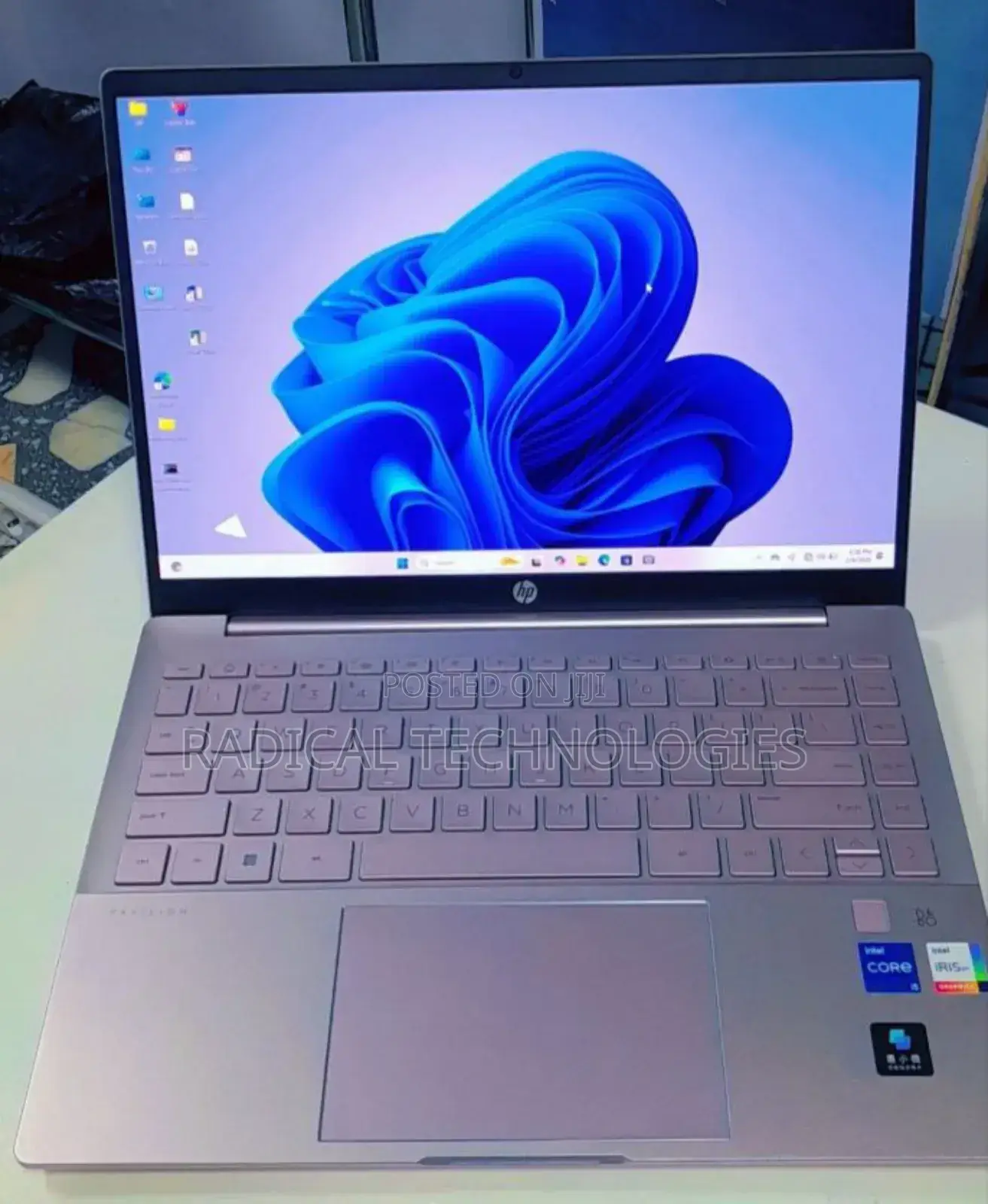 New Laptop HP Pavilion 14 16GB Intel Core I5 SSD 512GB