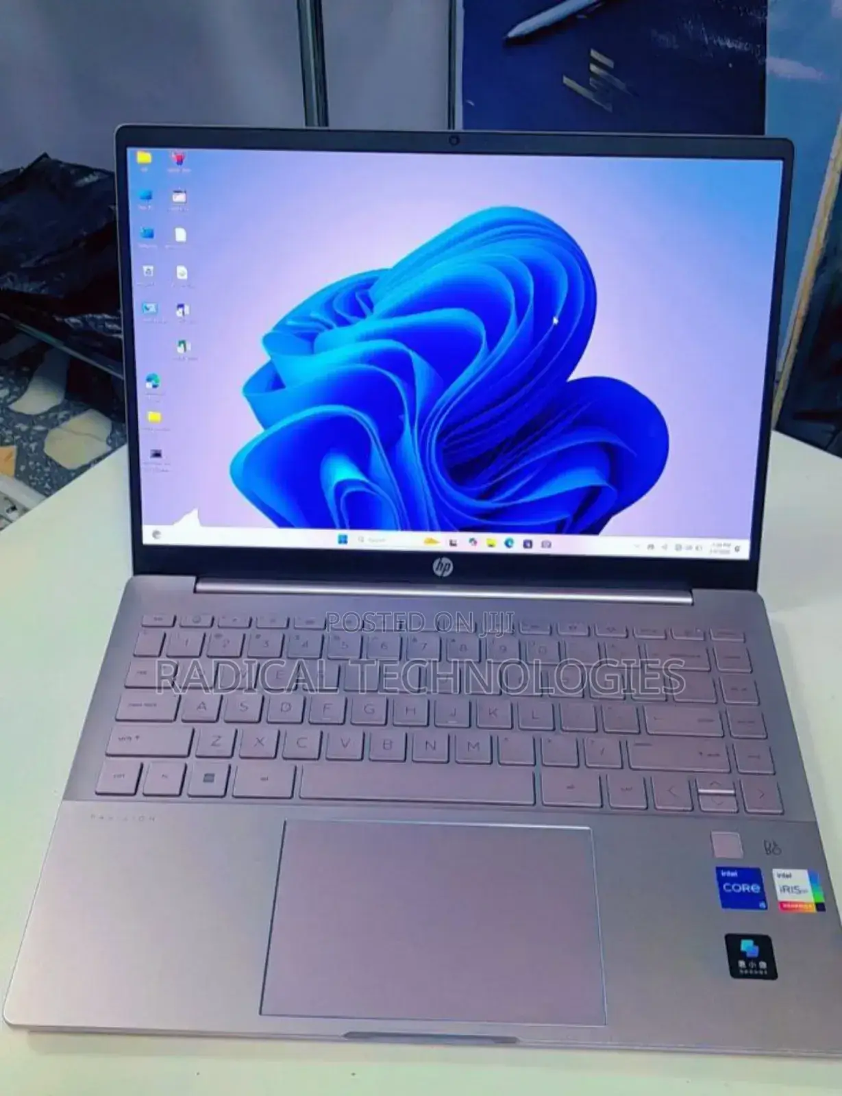 New Laptop HP Pavilion 14 16GB Intel Core I5 SSD 512GB