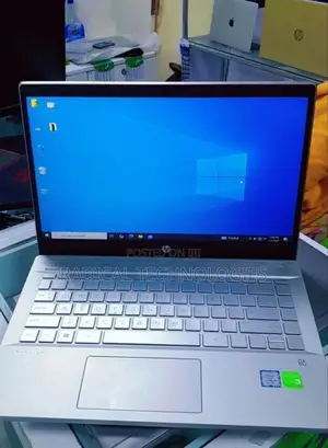 New Laptop HP Pavilion 14 16GB Intel Core I7 SSD 512GB