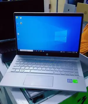 New Laptop HP Pavilion 14 16GB Intel Core I7 SSD 512GB