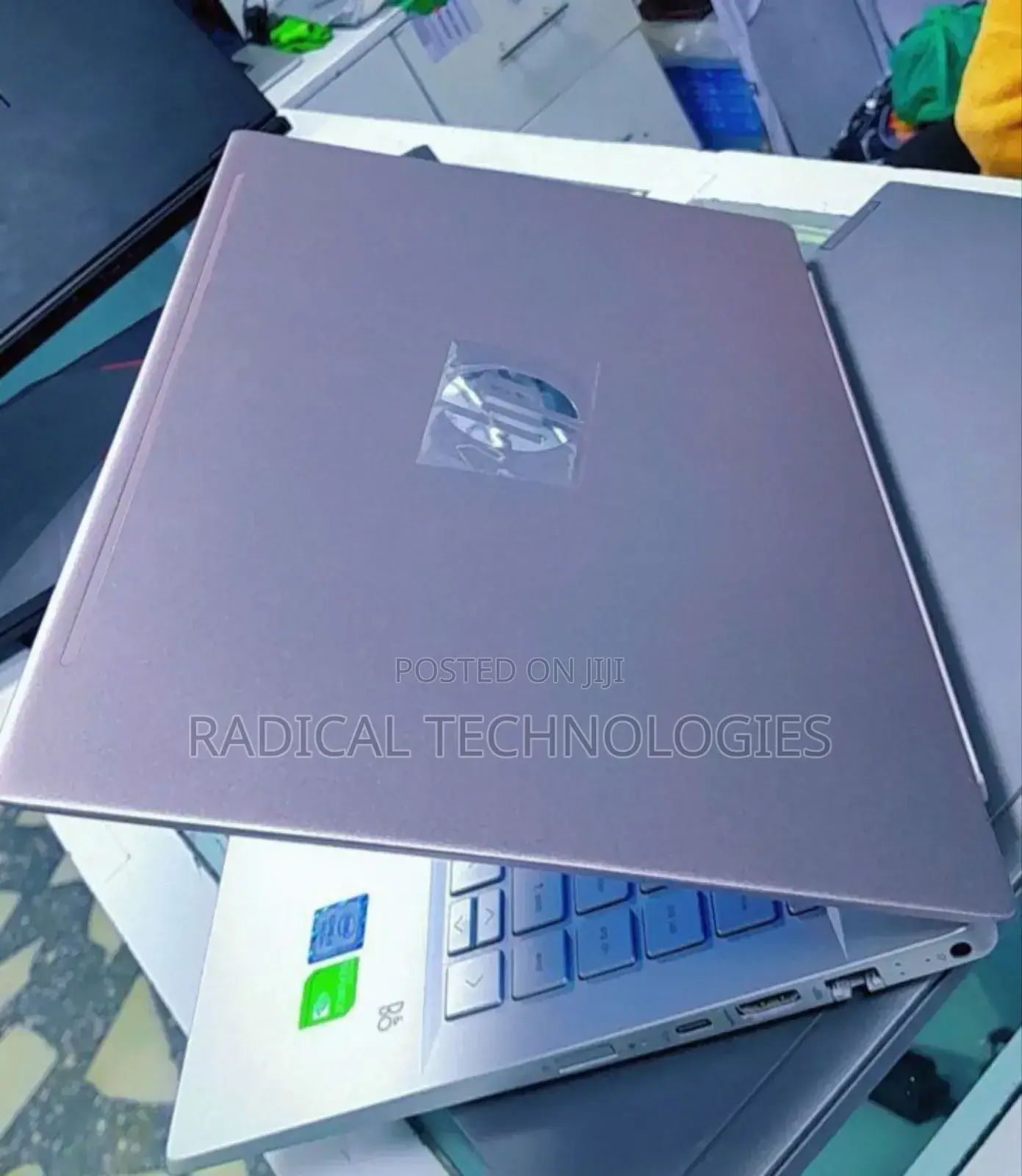 New Laptop HP Pavilion 14 16GB Intel Core I7 SSD 512GB