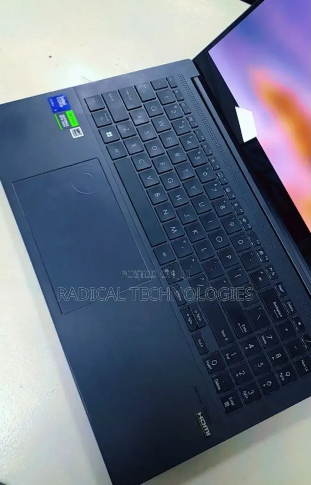 New Laptop Asus VivoBook 15 X505BA 16GB Intel Core Ultra 7 SSD 1T