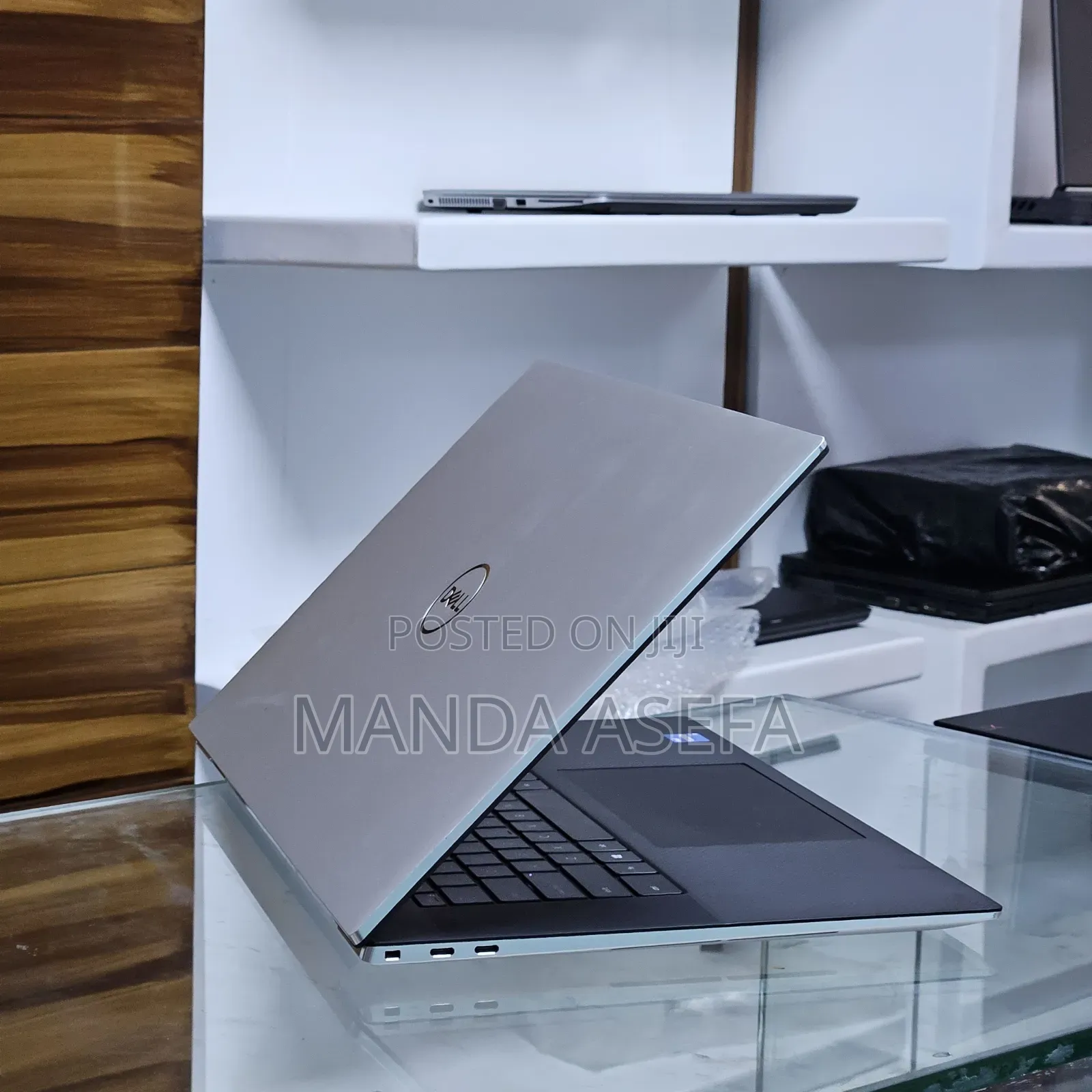 New Laptop Dell XPS 15 16GB Intel Core I7 SSD 1T