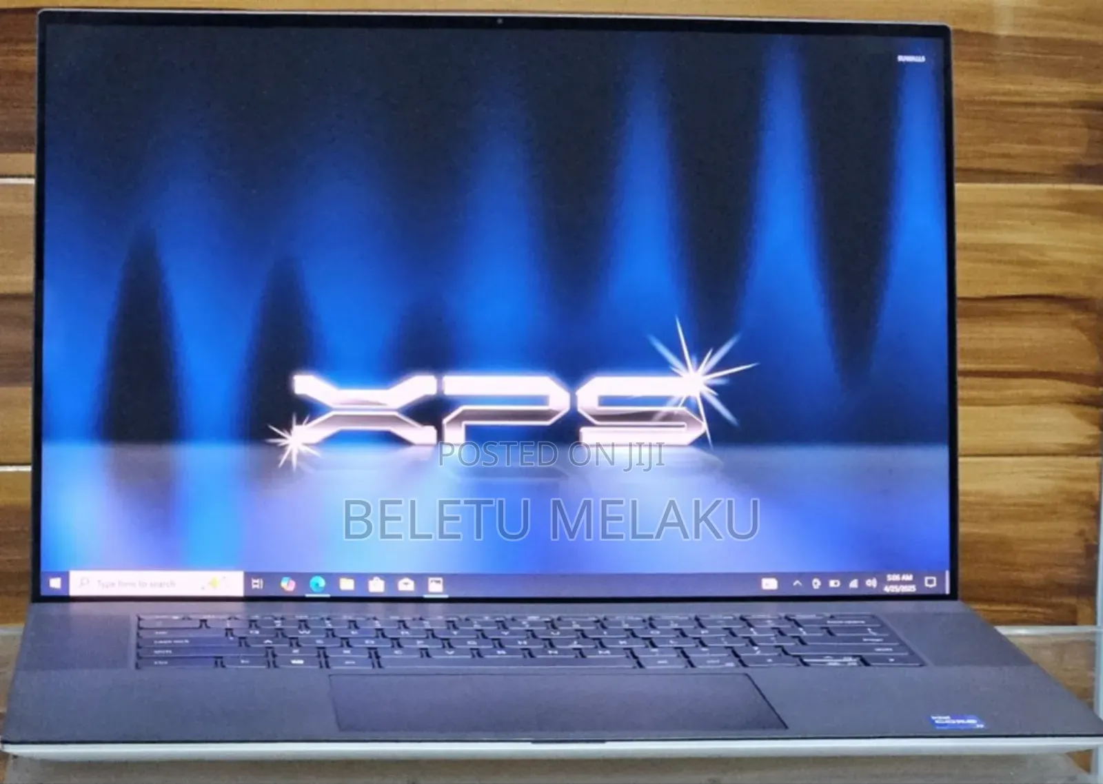 New Laptop Dell XPS 15 16GB Intel Core I7 SSD 1T