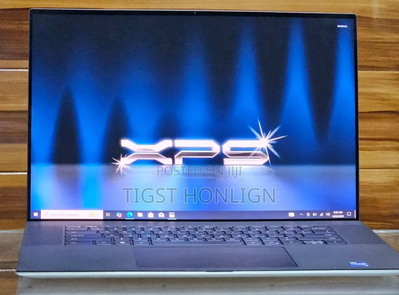 New Laptop Dell XPS 15 16GB Intel Core I7 SSD 1T