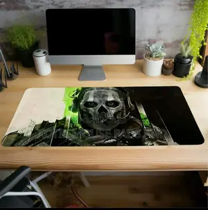 Call Of Duty Themed Gaming Mouse Pad - Desk Mat For Gamers