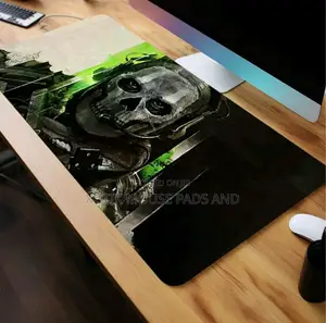 Call Of Duty Themed Gaming Mouse Pad - Desk Mat For Gamers