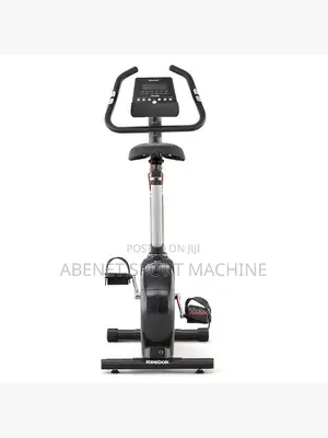 Photo - New Imported Reebok Fr20 Exercise Bike by Discounted Price