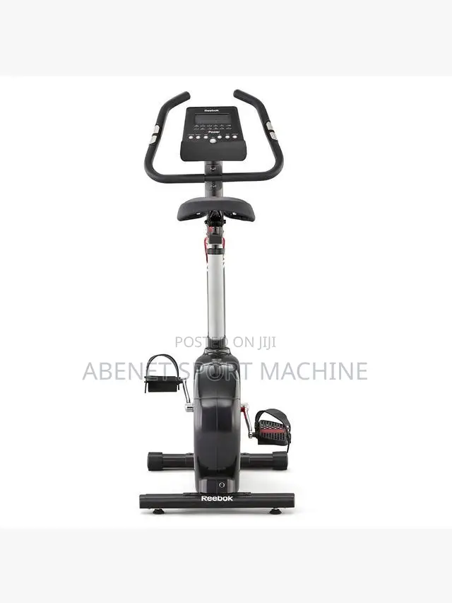 New Imported Reebok Fr20 Exercise Bike by Discounted Price