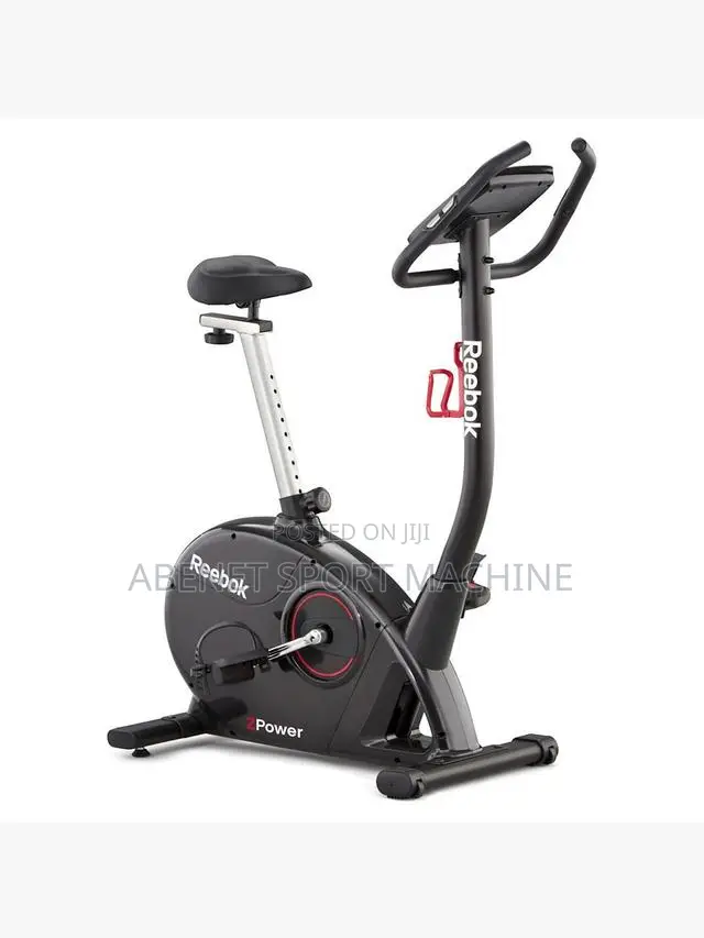 New Imported Reebok Fr20 Exercise Bike by Discounted Price