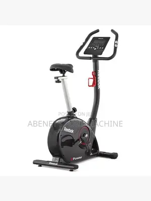 Photo - Reebok Fr20 Exercise Bike for Home Use