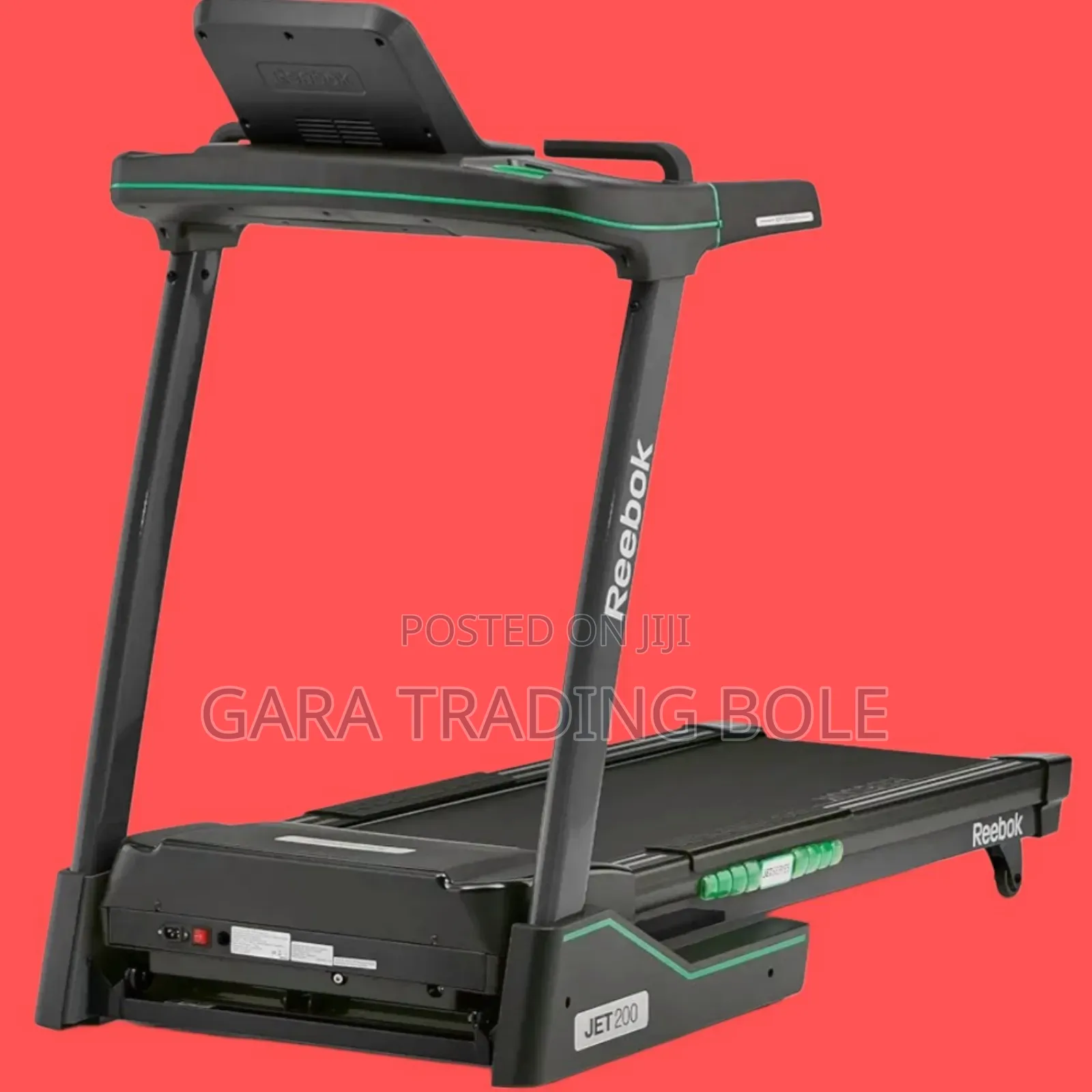 Reebok Treadmill J200