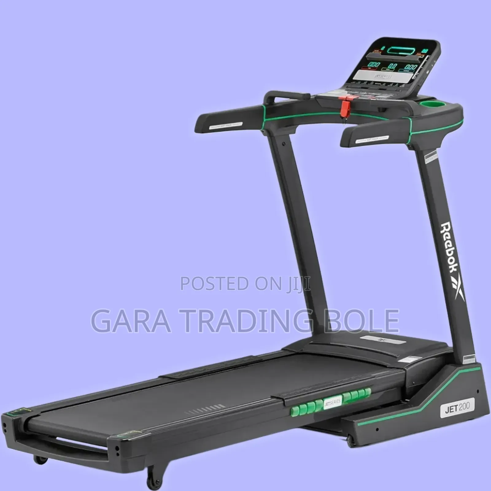 Reebok Treadmill J200
