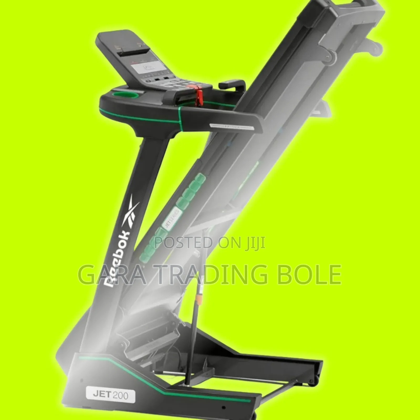 Reebok Treadmill J200