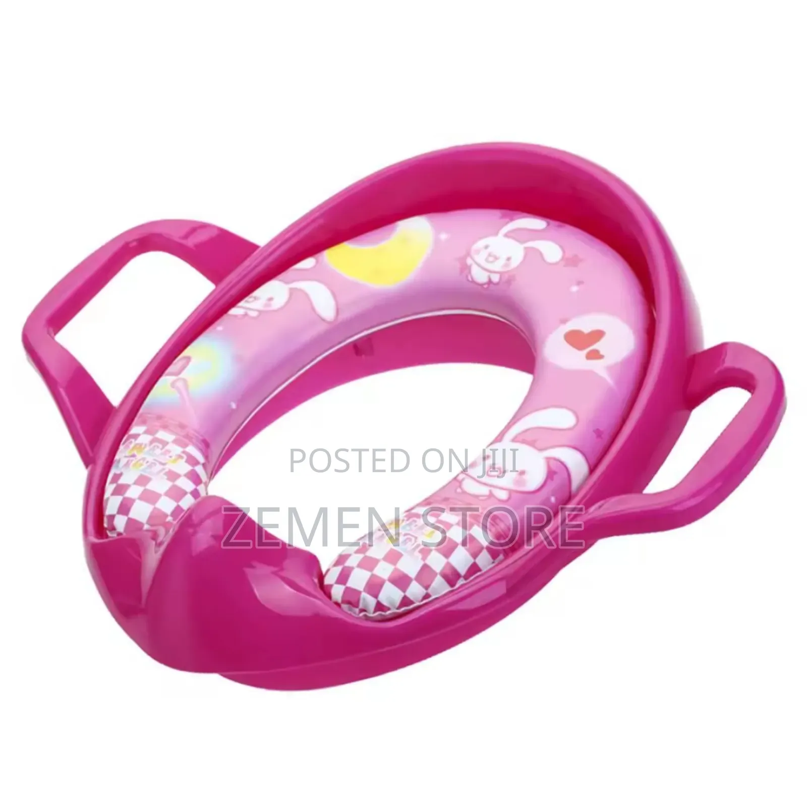 Comfortable Baby Toilet Seat