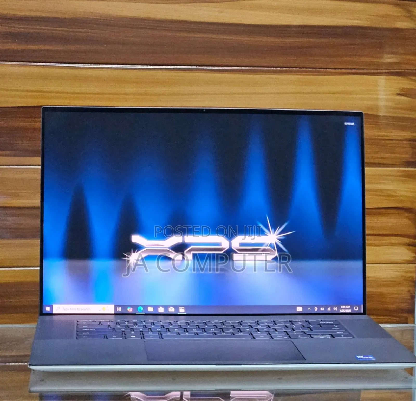 New Laptop Dell XPS 15 16GB Intel Core I7 SSD 512GB