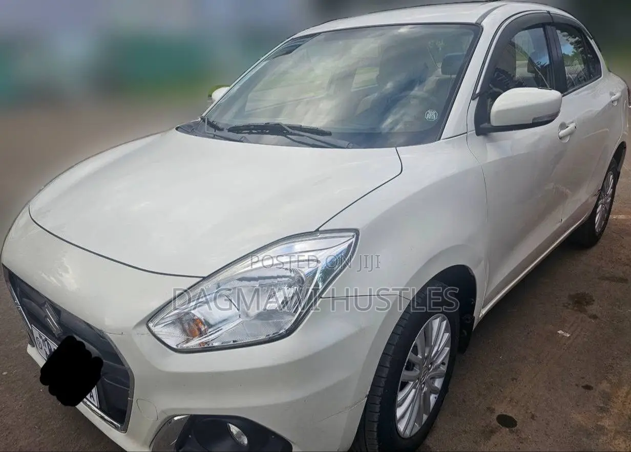 Suzuki Dzire 2021 White
