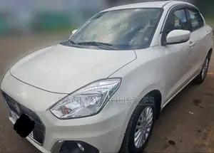 Photo - Suzuki Dzire 2021 White