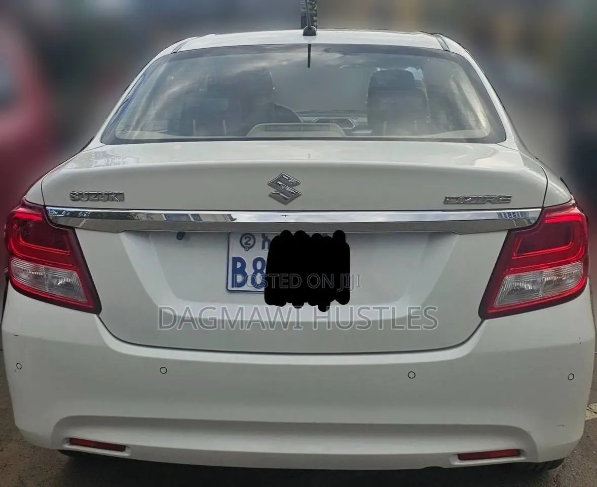 Suzuki Dzire 2021 White