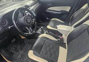 Suzuki Dzire 2021 White