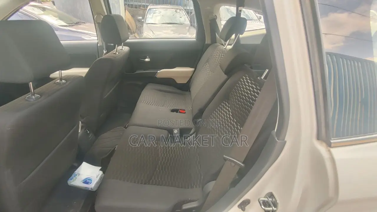 Toyota Rush 1.5 AWD 2021 White