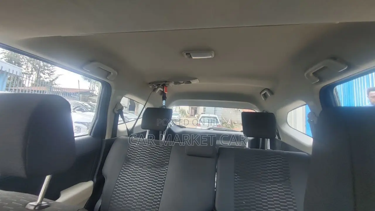 Toyota Rush 1.5 AWD 2021 White