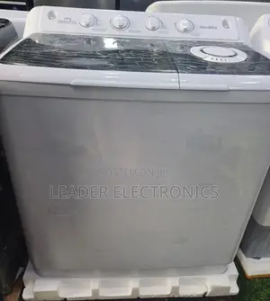 Photo - Decakila Washing Machine 13.Kg