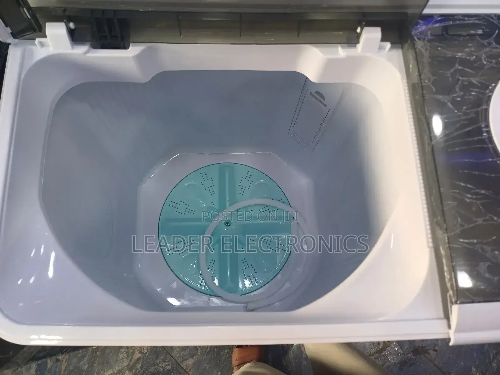Decakila Washing Machine 13.Kg