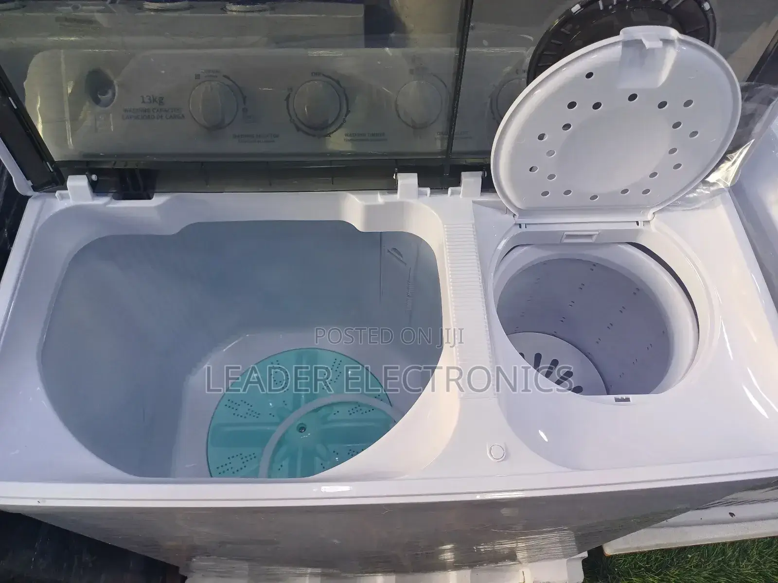 Decakila Washing Machine 13.Kg