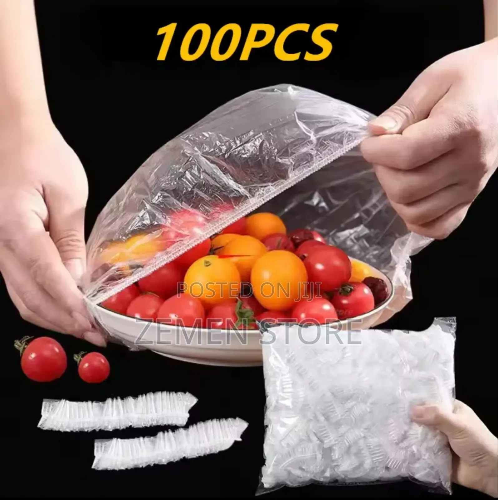 100 Pieces Food Cover
