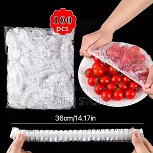 100 Pieces Food Cover