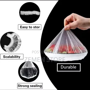 100 Pieces Food Cover