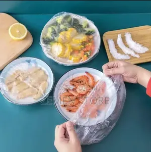 100 Pieces Food Cover