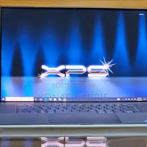 Photo - New Laptop Dell XPS 15 16GB Intel Core I7 SSD 1T